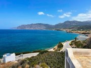 Mochlos Kreta, Mochlos: Haus mit Meerblick in unmittelbarer Meeresnähe zu verkaufen Haus kaufen